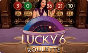 Lucky 6 Roulette