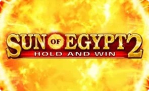 Sun of Egypt 2 Hold and Win